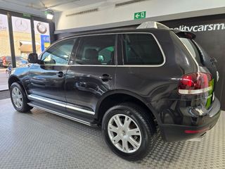 VOLKSWAGEN Touareg 2.5 R5 TDI