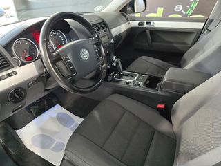 VOLKSWAGEN Touareg 2.5 R5 TDI