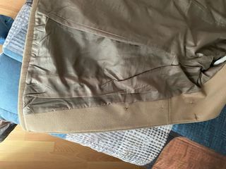 Abrigo Beige Nina Ricci