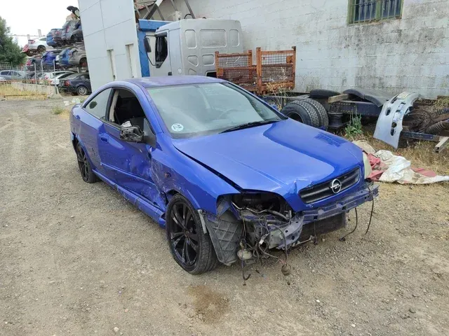 Despiece Opel Astra G Coupé Cabrio