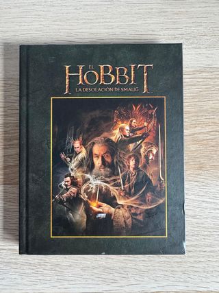 El Hobbit: La Desolación de Smaug Edición Especial