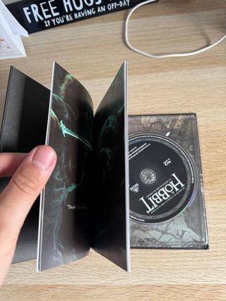 El Hobbit: La Desolación de Smaug Edición Especial