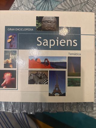 Gran enciclopedia Sapiens 