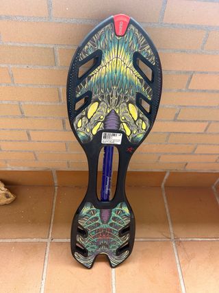 patinete waveboard