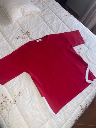 Jersey woman, talla S oversize