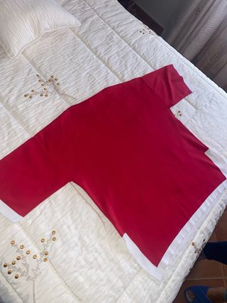 Jersey woman, talla S oversize