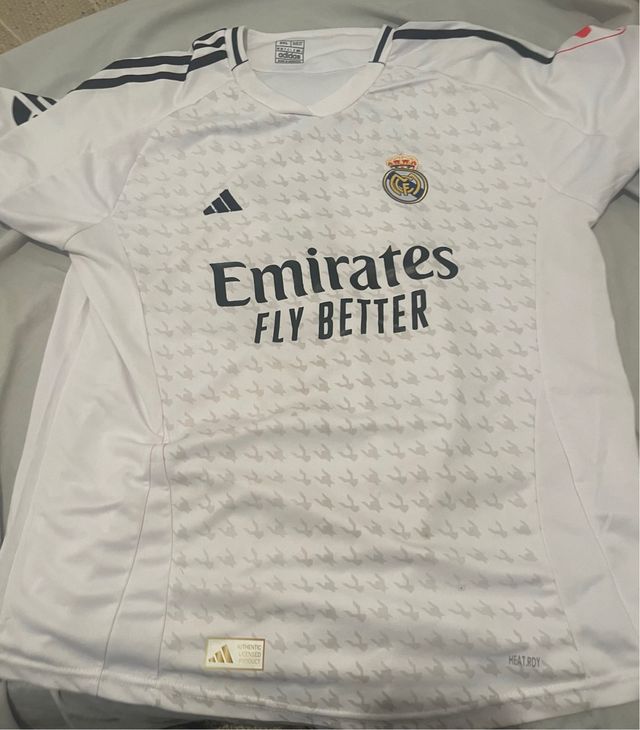 Camiseta Real Madrid Adidas Talla 3xl