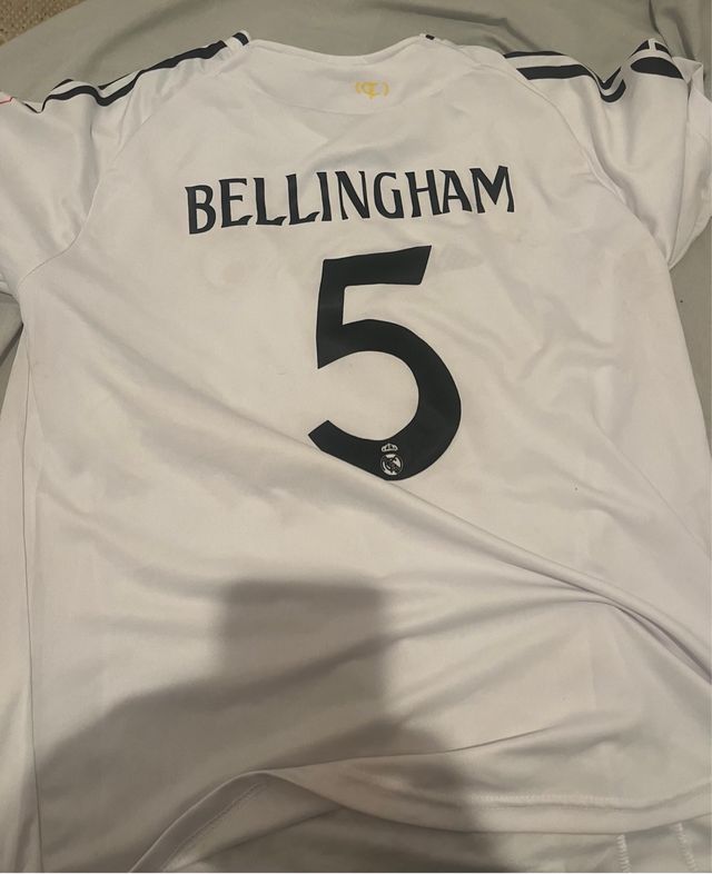 Camiseta Real Madrid Adidas Talla 3xl