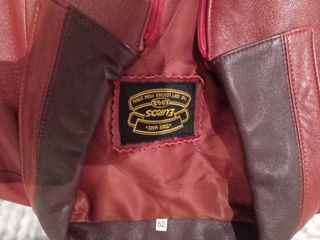Chaqueta de piel Euros Talla L