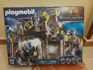 Playmobil Novelmore Castillo 70222