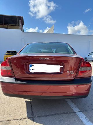 Volvo S80 1999