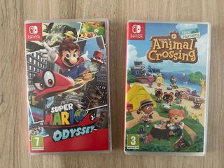 Giochi per Nintendo Switch