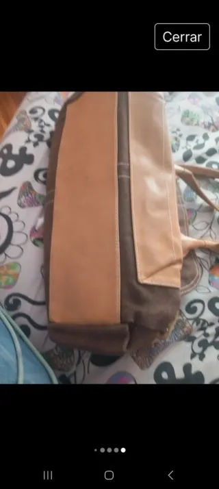 Bolso de mano Tous