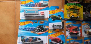 Hot Wheels