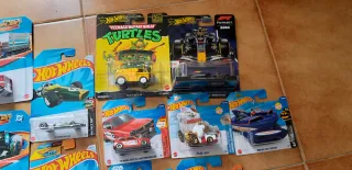 Hot Wheels
