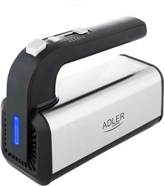 ✨ - ADLER AD 4225 INOX Batidora de mano, 800 W, ro