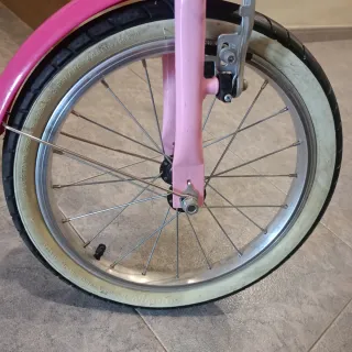 Bicicleta semi nueva en buen estado.