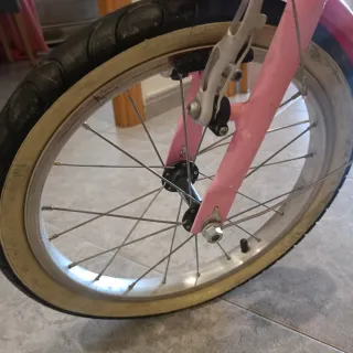 Bicicleta semi nueva en buen estado.