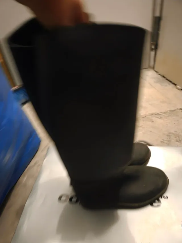 Botas de equitación negras