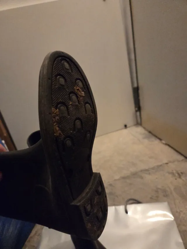 Botas de equitación negras