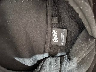 Sudadera Pull&Bear Negra