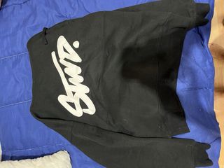 Sudadera Pull&Bear Negra