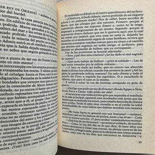 No Digas Que Fue Un Sueño / Terenci Moix