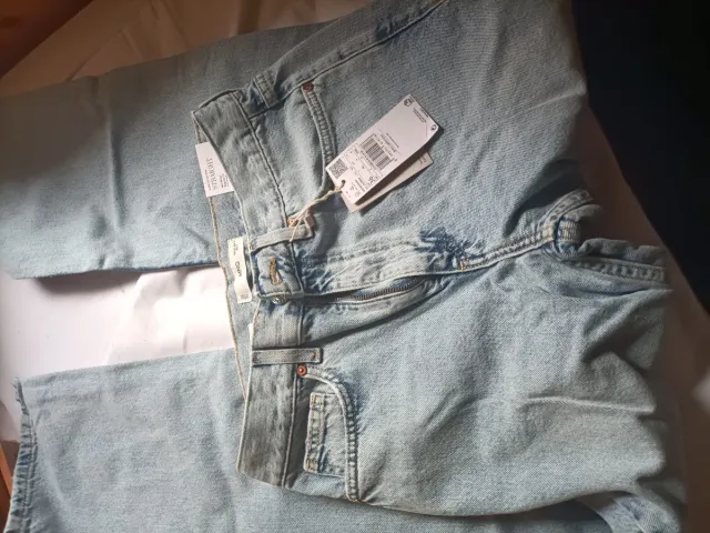 Pantalón vaquero Mango mujer Talla M/38