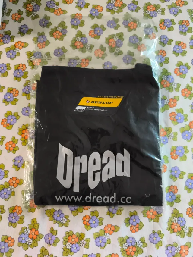 Uniforme Oficial Competición Moto2 Dunlop