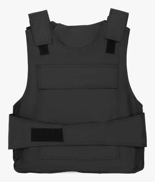 Chaleco protector KOLHGNSE negro