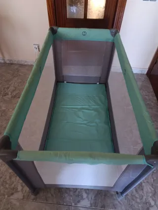 Parque Cuna Camping Bebé