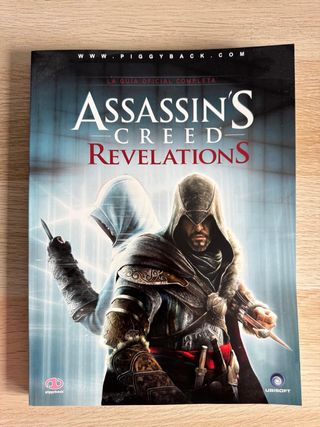 Guía Assassin's Creed Revelations