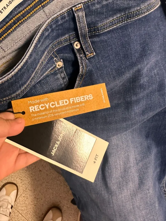 Pantalones Jack & Jones Talla 48