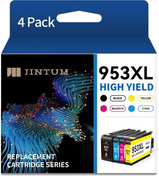 ✨ - JINTUM 953XL Cartuchos Multipack Compatible Re