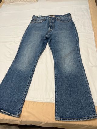 Pantalón Levi's Mujer FLARE
