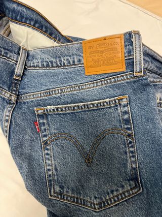 Pantalón Levi's Mujer FLARE