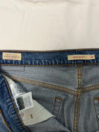 Pantalón Levi's Mujer FLARE