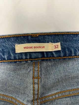 Pantalón Levi's Mujer FLARE