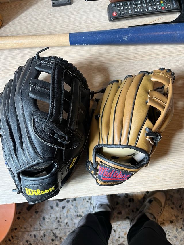 Guantoni da baseball Wilson