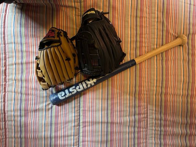 Guantoni da baseball Wilson