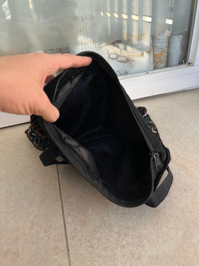 Bolsa de viaje estampado Ibiza