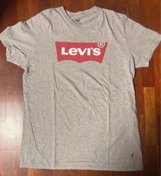 Camiseta Levi's Gris