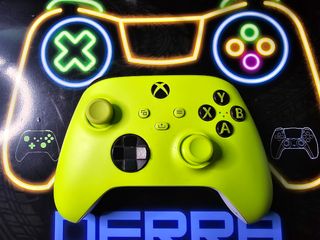 Mando Xbox Series X|S Verde Lima