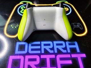 Mando Xbox Series X|S Verde Lima