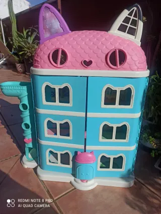 Casa de muñecas Gabby Grande