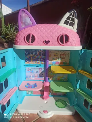 Casa de muñecas Gabby Grande