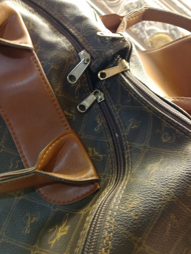 Bolsa de viaje grande 50x40x30