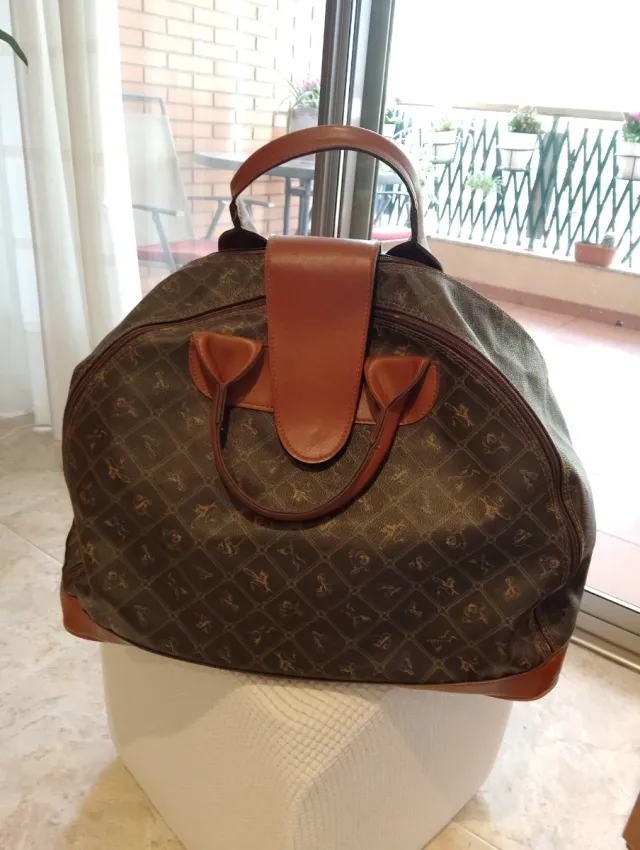 Bolsa de viaje grande 50x40x30