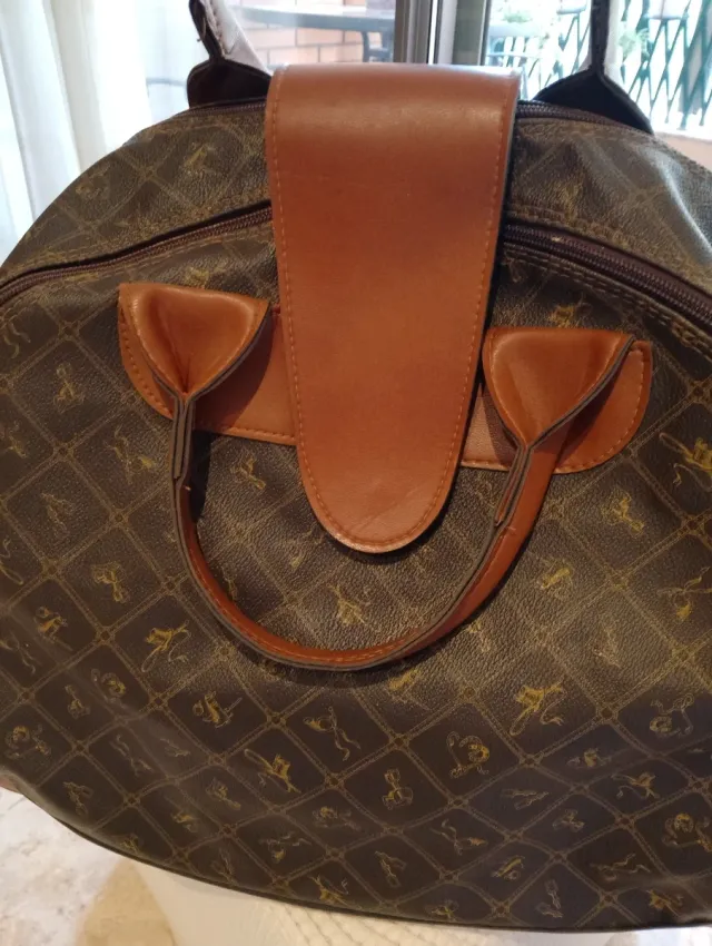 Bolsa de viaje grande 50x40x30