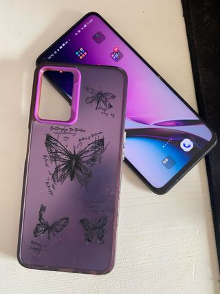 Oppo A96 nero 128 GB
